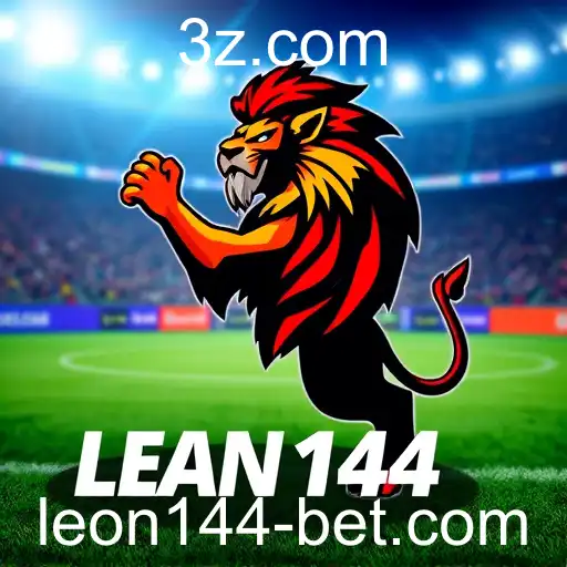Apostas Esportivas se Destacam no 'leon144.bet'