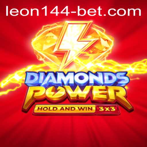 Diamondspower: A Thrilling New Gaming Experience on Leon144.bet