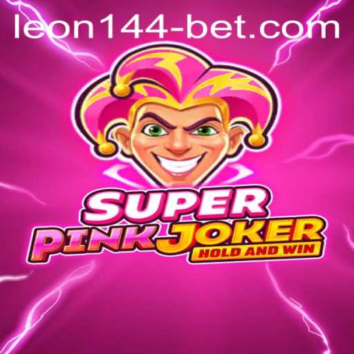 Discover the Vibrant World of SuperPinkJoker with Leon144.bet